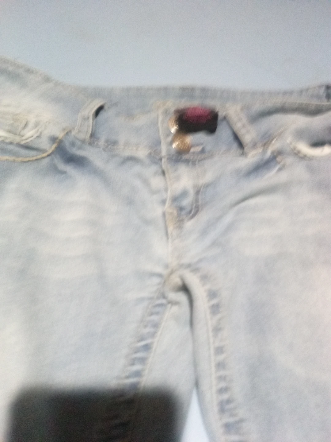 Bailey's blue jeans - photo 2