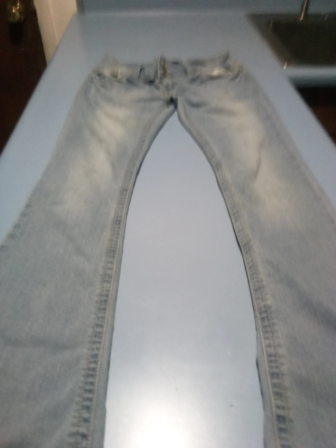 Bailey's blue jeans - photo 3