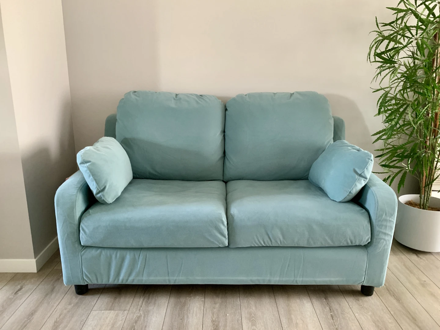 IKEA VINDEN Loveseat Sofa