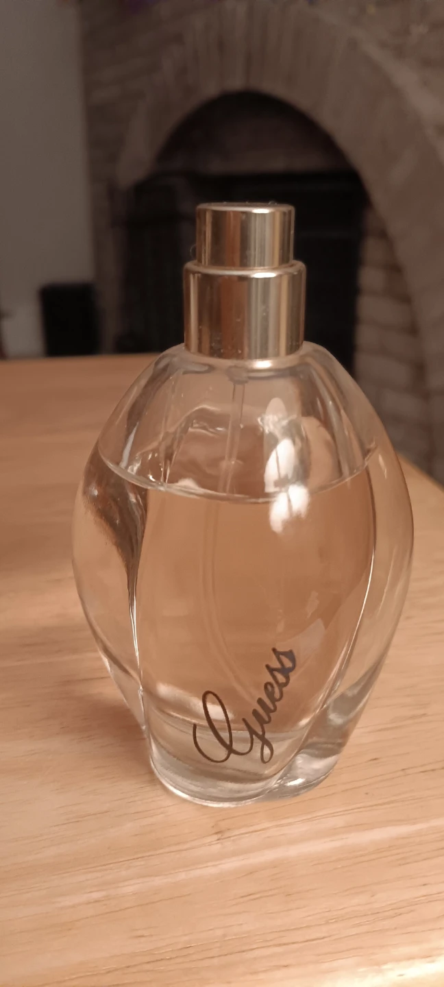 Guess eau di Parfum tester