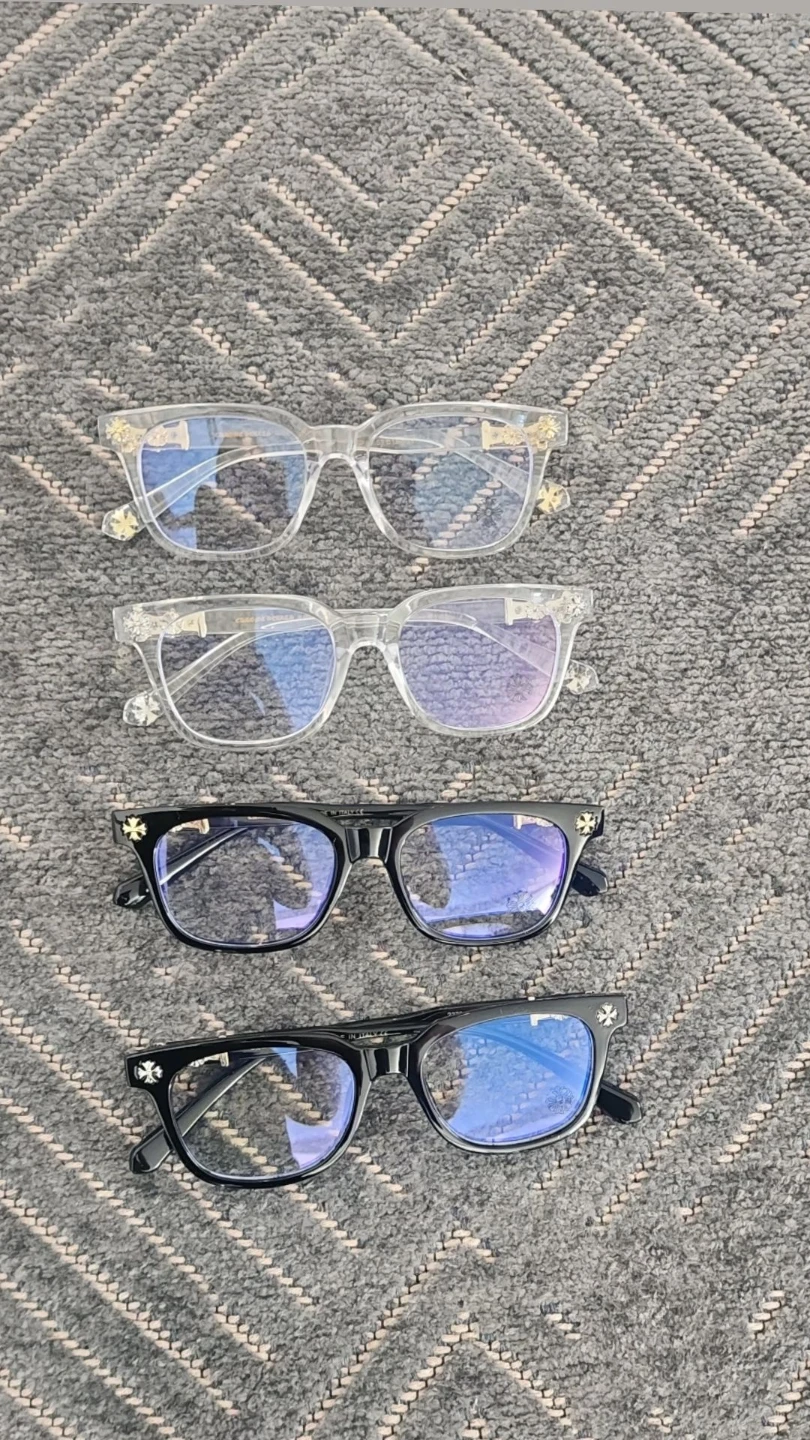 Chrome Hearts Glasses