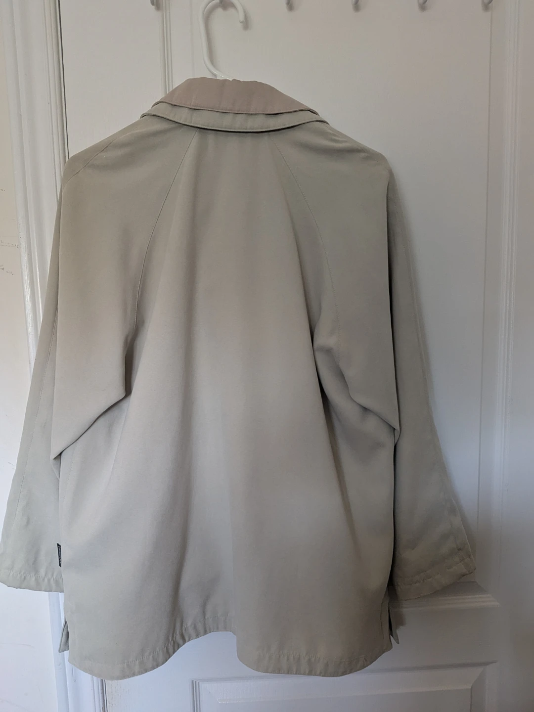 London Fog Trench Coat - photo 2