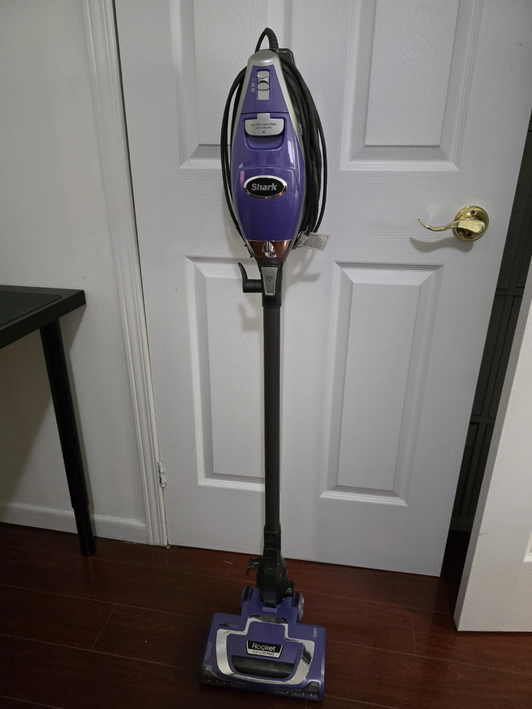 Shark Rocket Deluxe Pro Vacuum