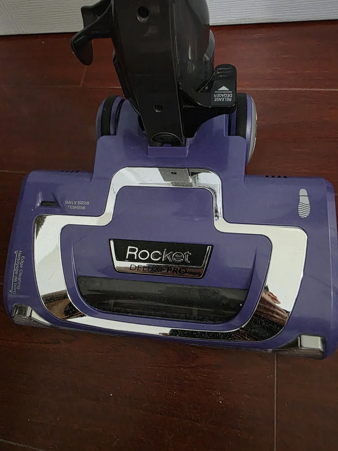 Shark Rocket Deluxe Pro Vacuum - photo 2