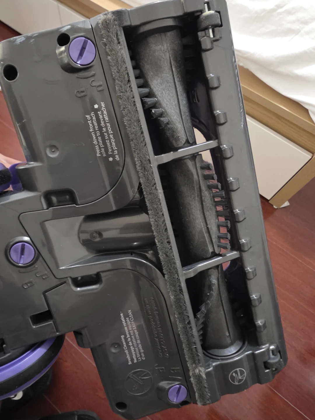Shark Rocket Deluxe Pro Vacuum - photo 4