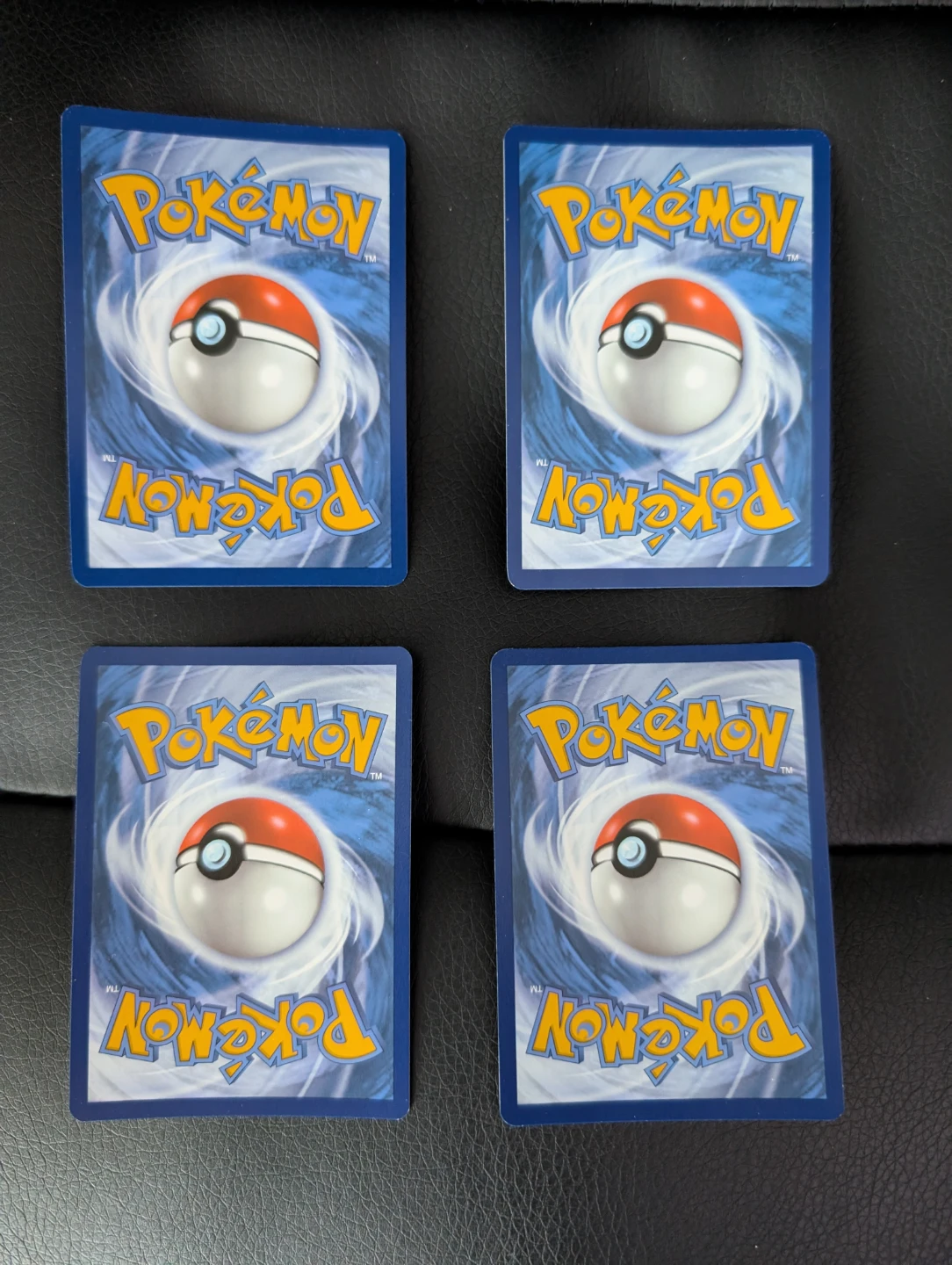 Pokemon 151 promo - Pikachu, Squirtle, Charmander, Bulbasaur - photo 2