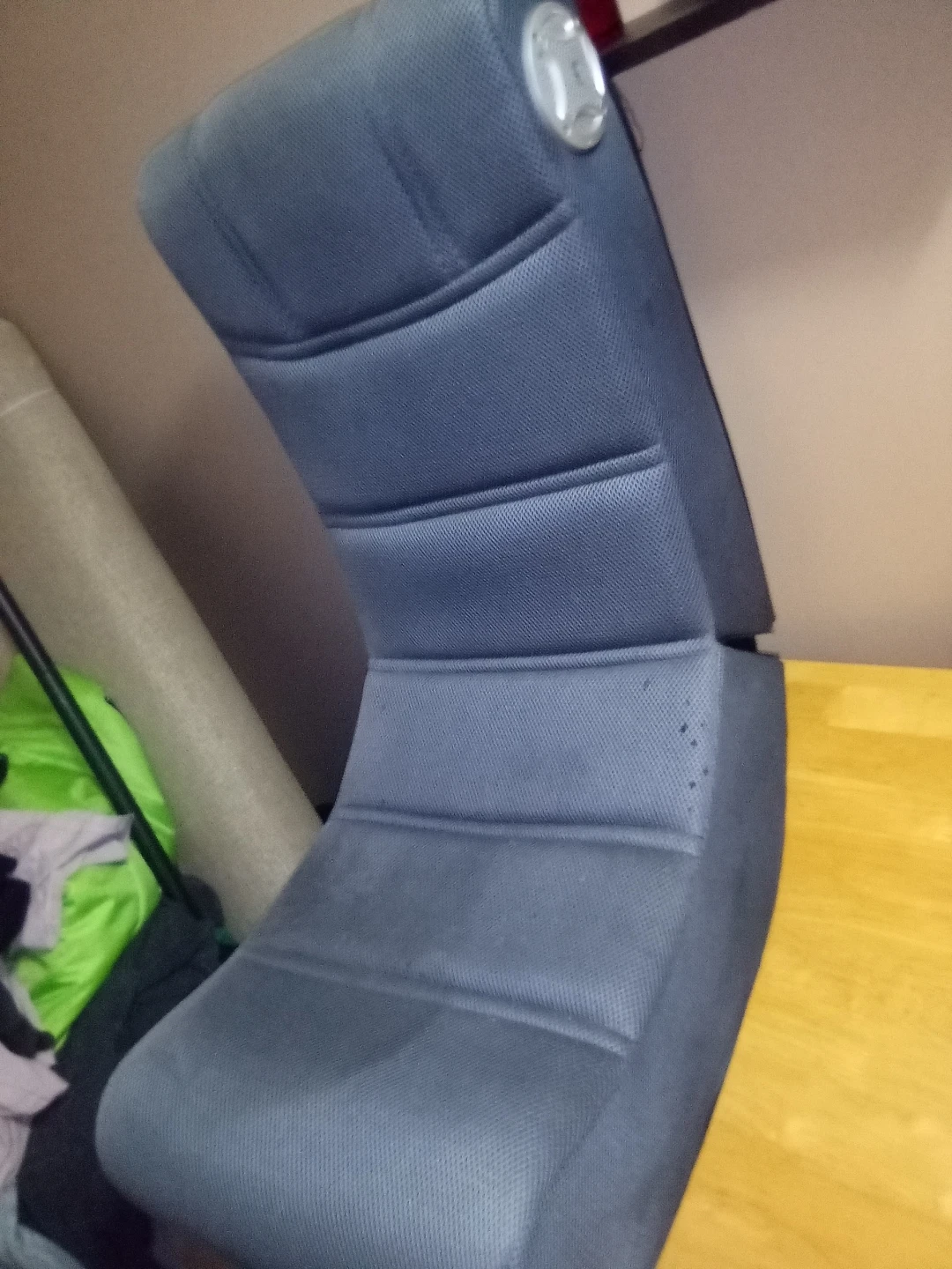 Grey Gaming Chair