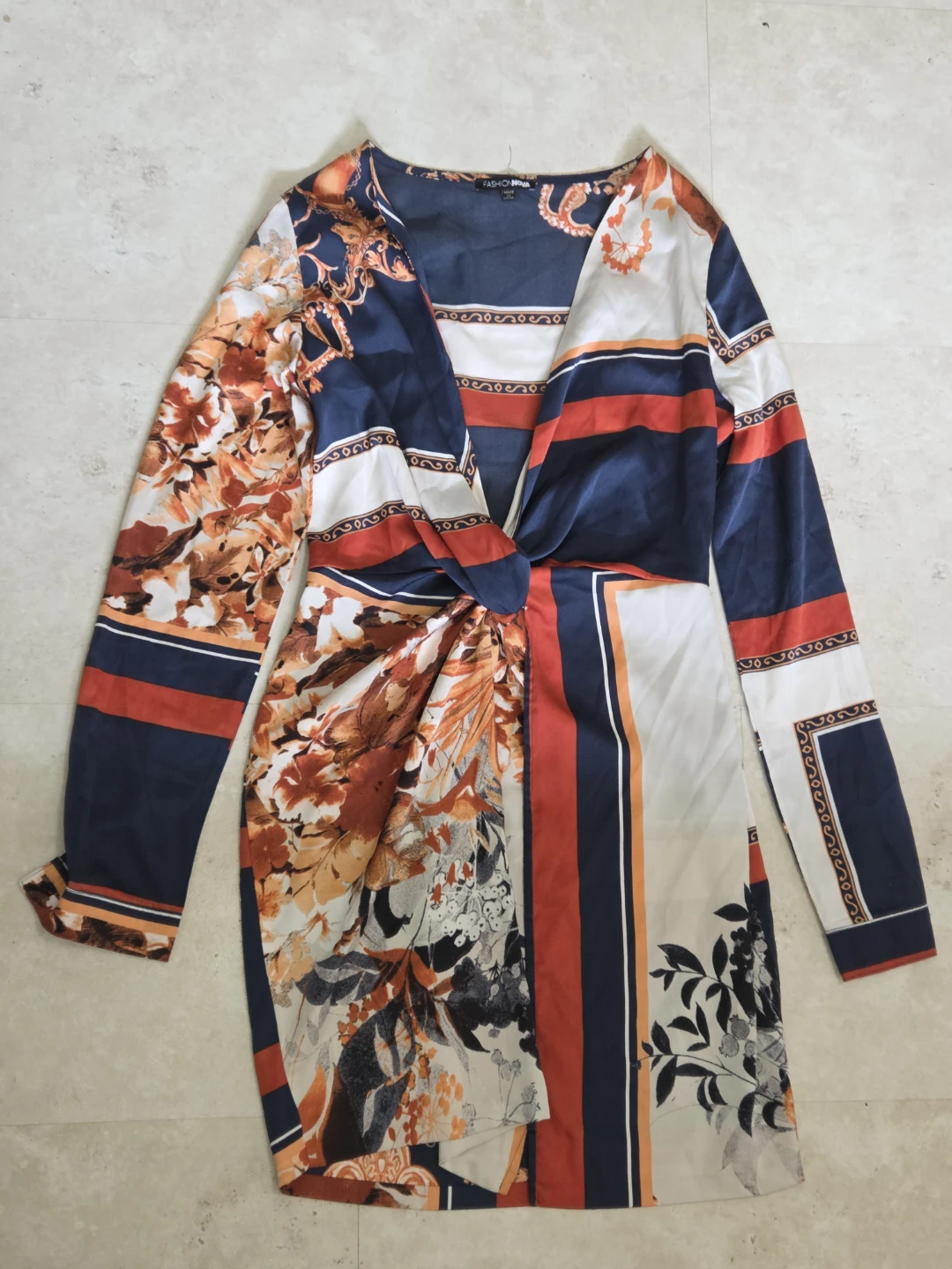Fashion Nova Dress Size S
