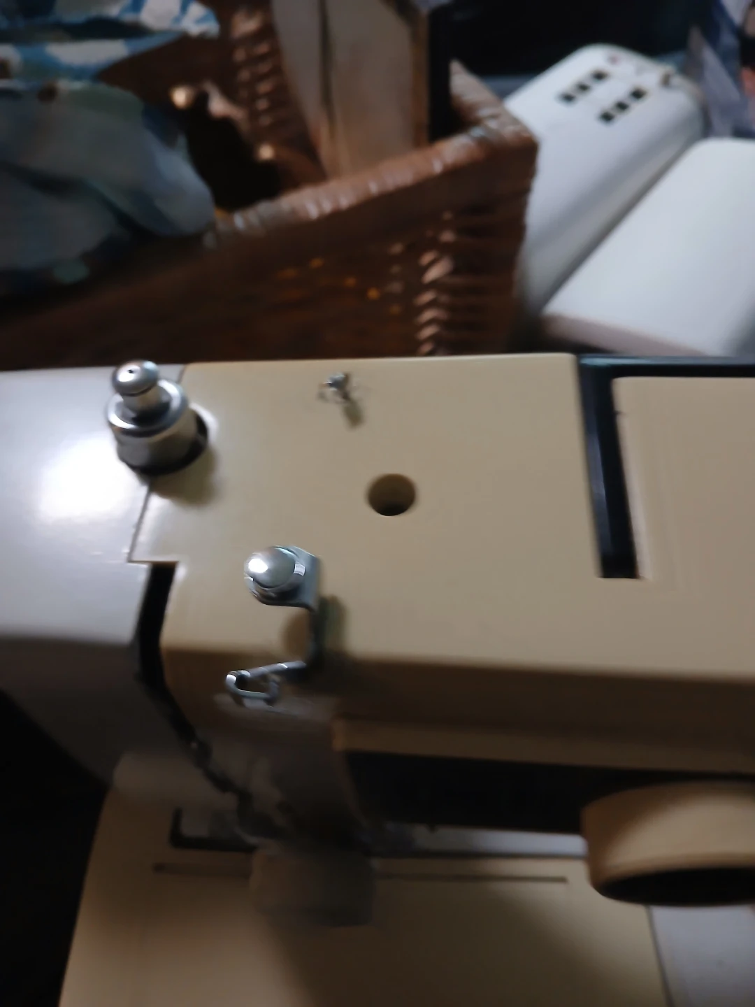 Omega Sewing Machine - photo 2