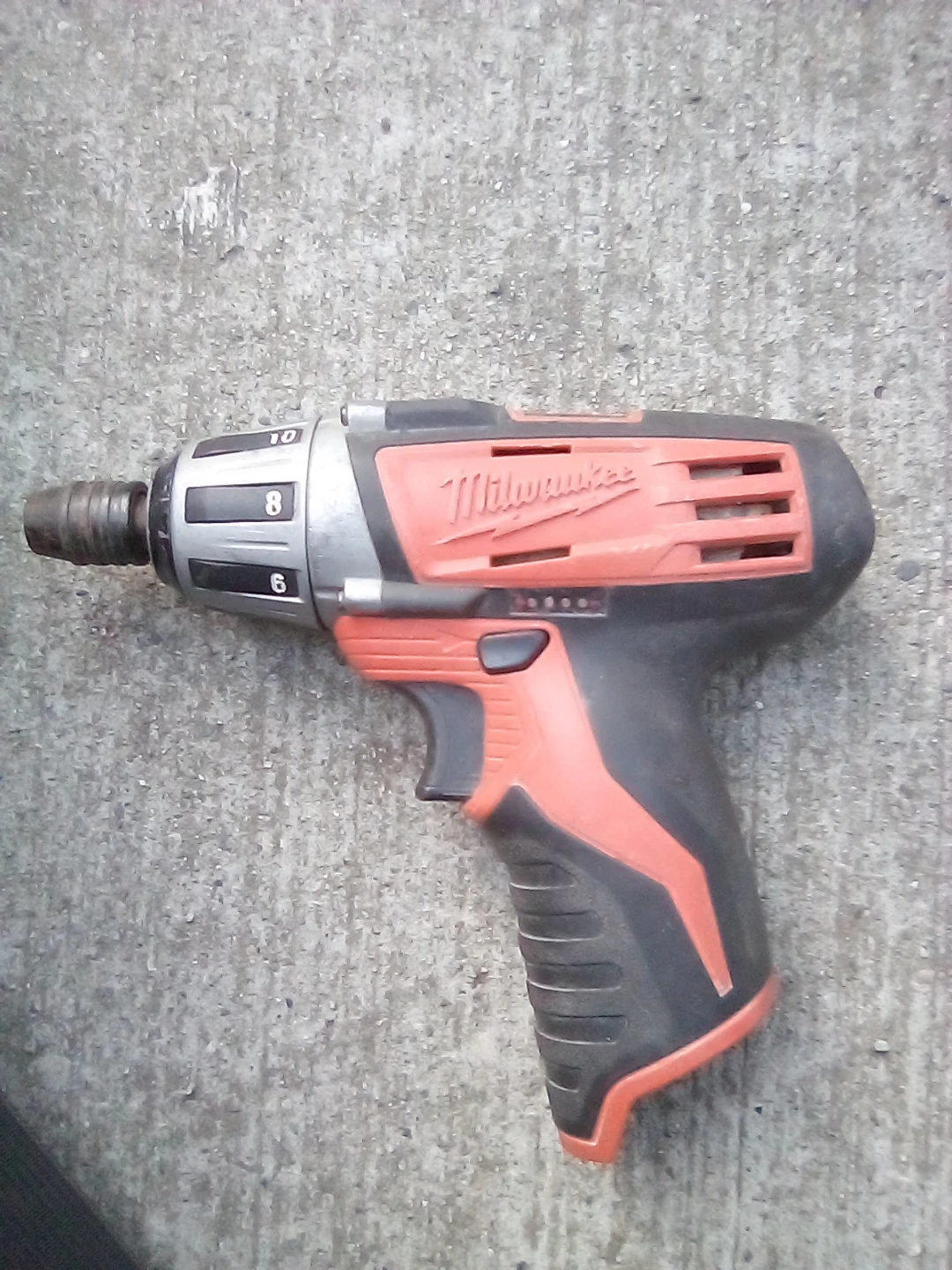 Milwaukee Compact Driver 12V - photo 2