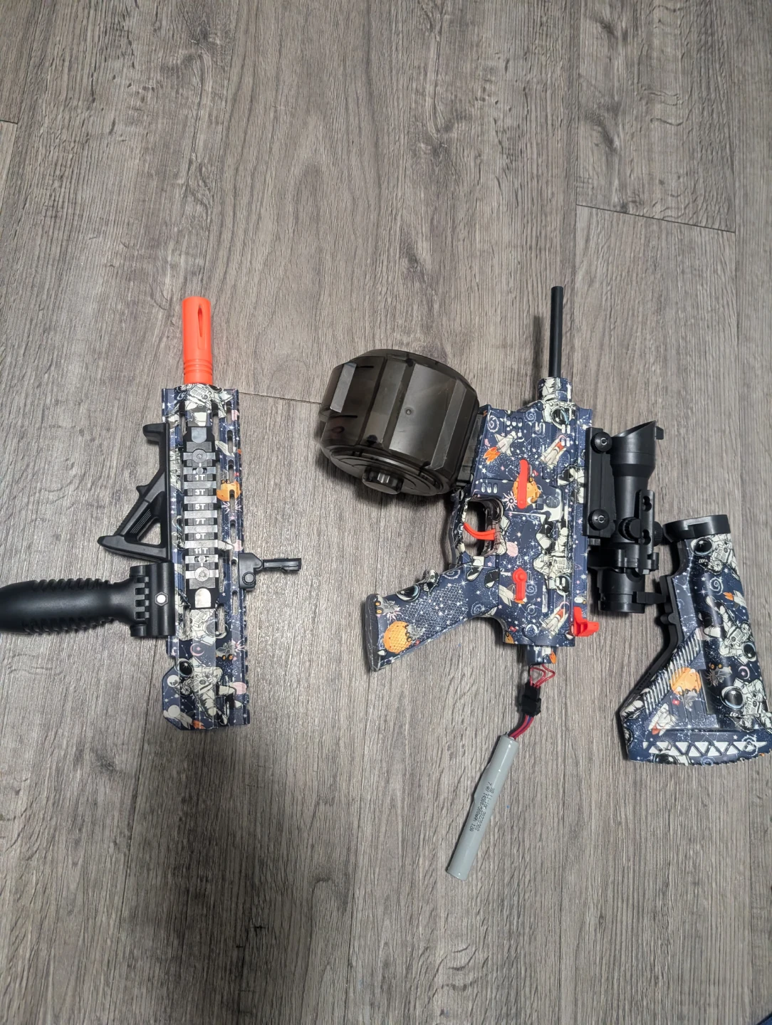 Tissen Gel Ball Blaster Toy Gun - photo 5