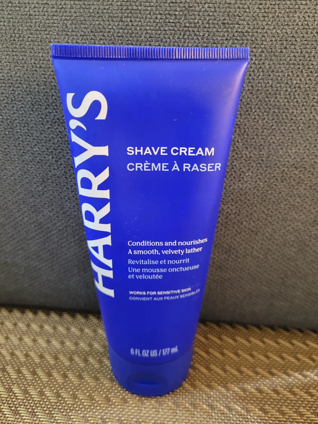 Harry's Shave Cream - 6 fl oz / 177 mL