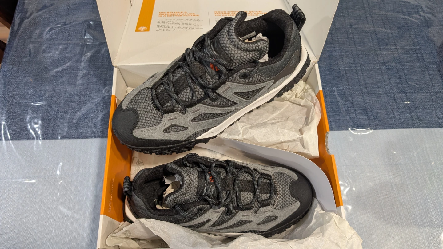 Shoes Sneakers Hiking *Brand New* Timberland - photo 2