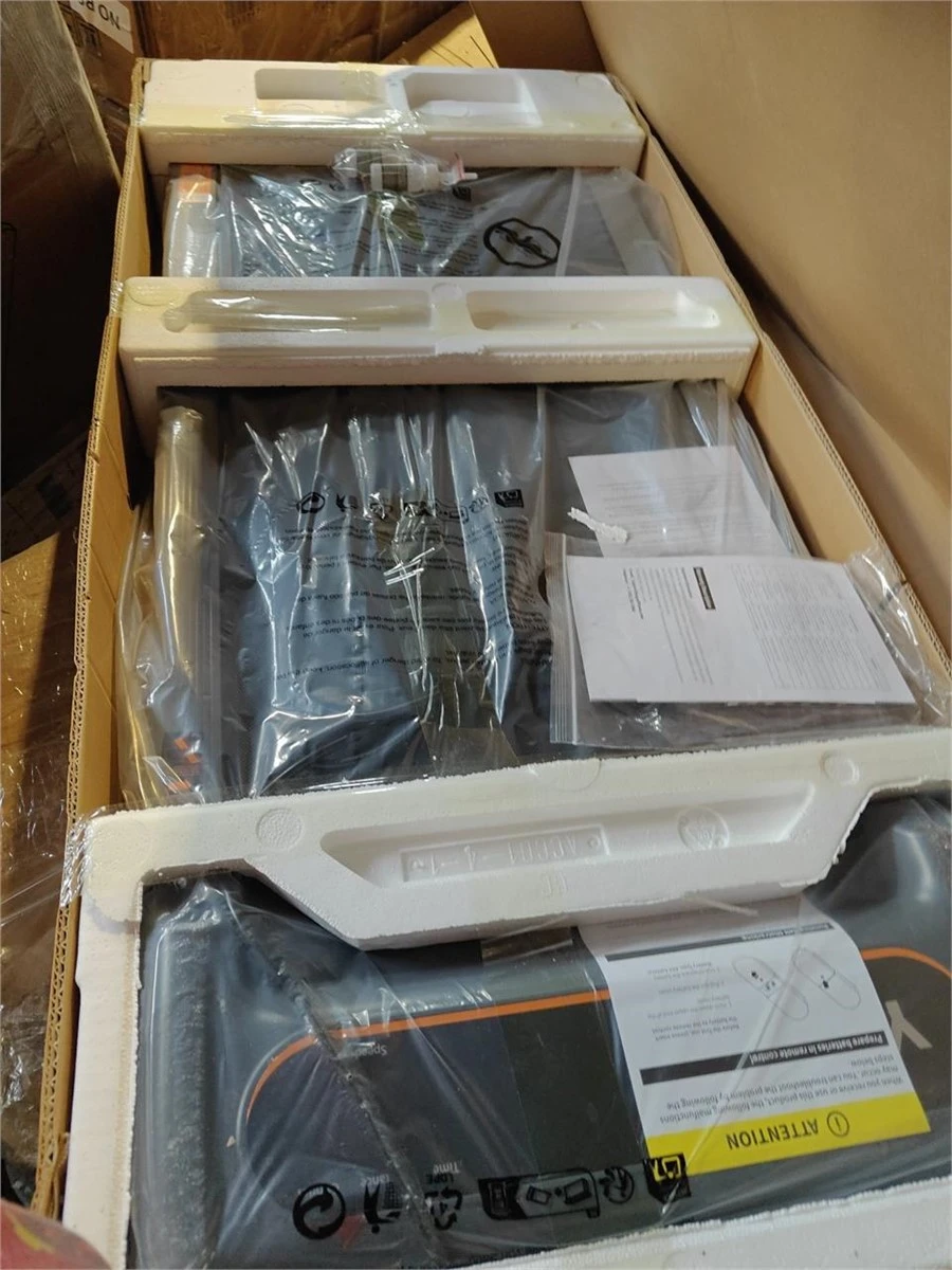 YAGUD Folding Under Desk Treadmill - photo 4