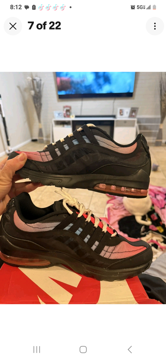 Nike Air Max 95 VGRR Running Shoes