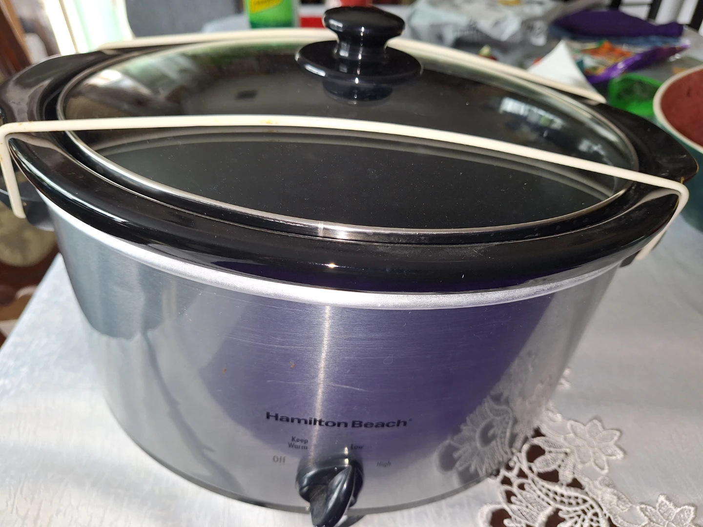Hamilton Beach Slow Cooker