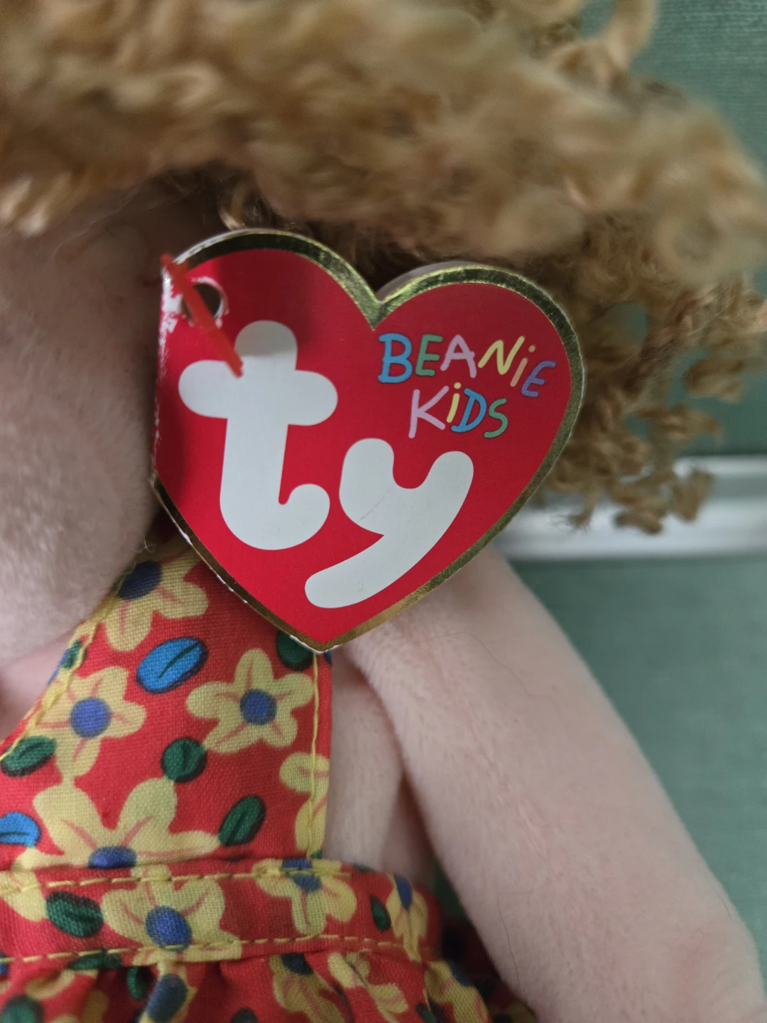 Ty Beanie Kids Princess Doll - photo 3