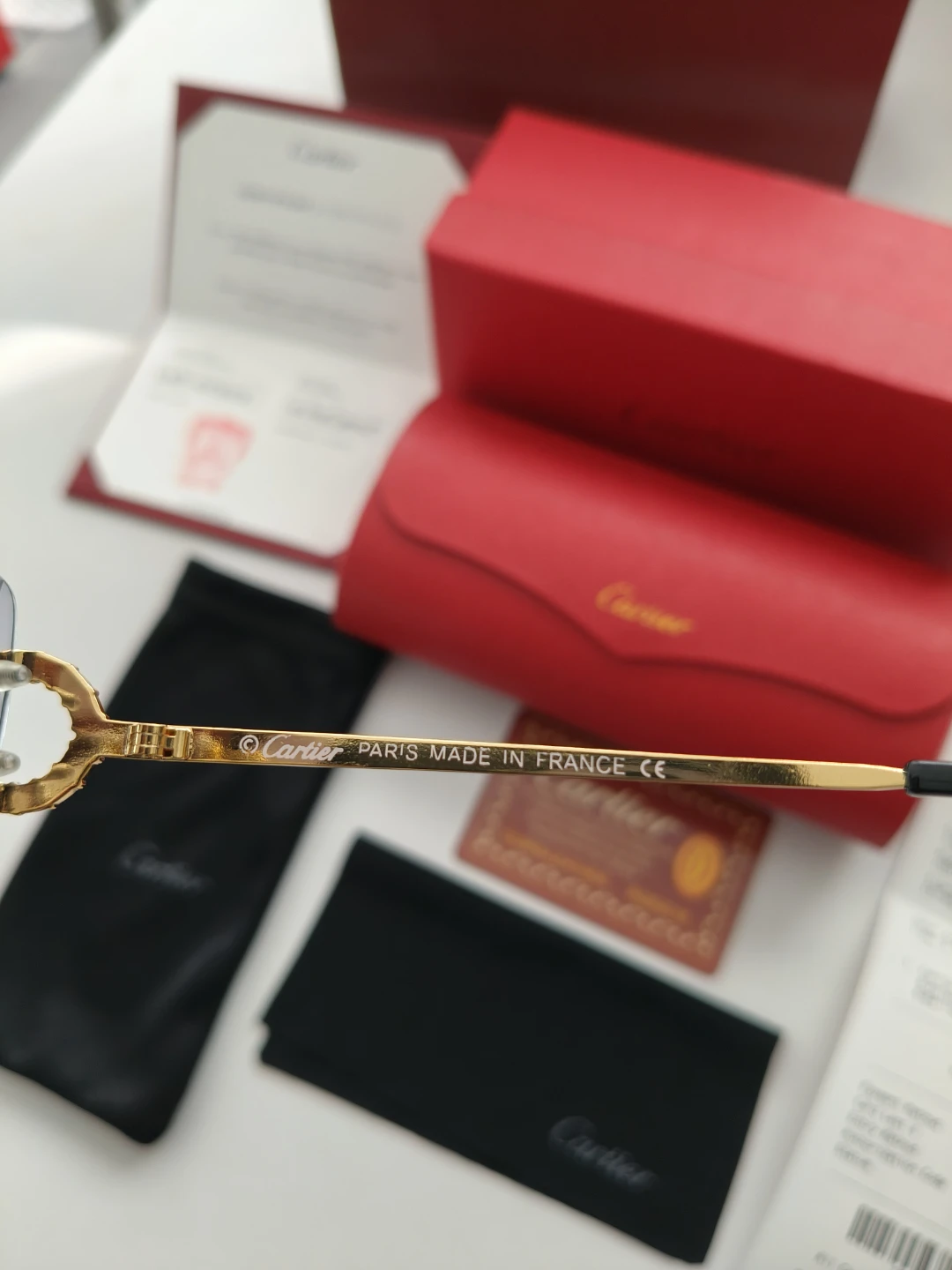 Cartier Sunglasses - photo 5