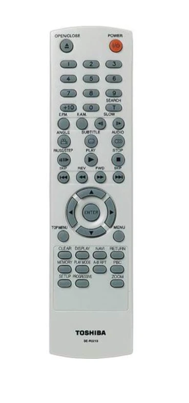 Toshiba SD-3990 DVD/CD Player - photo 3