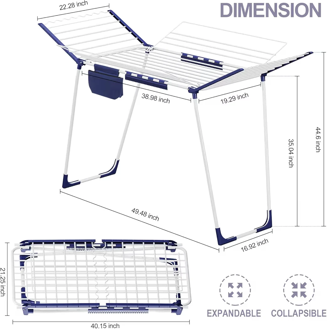 Expandable Drying Rack