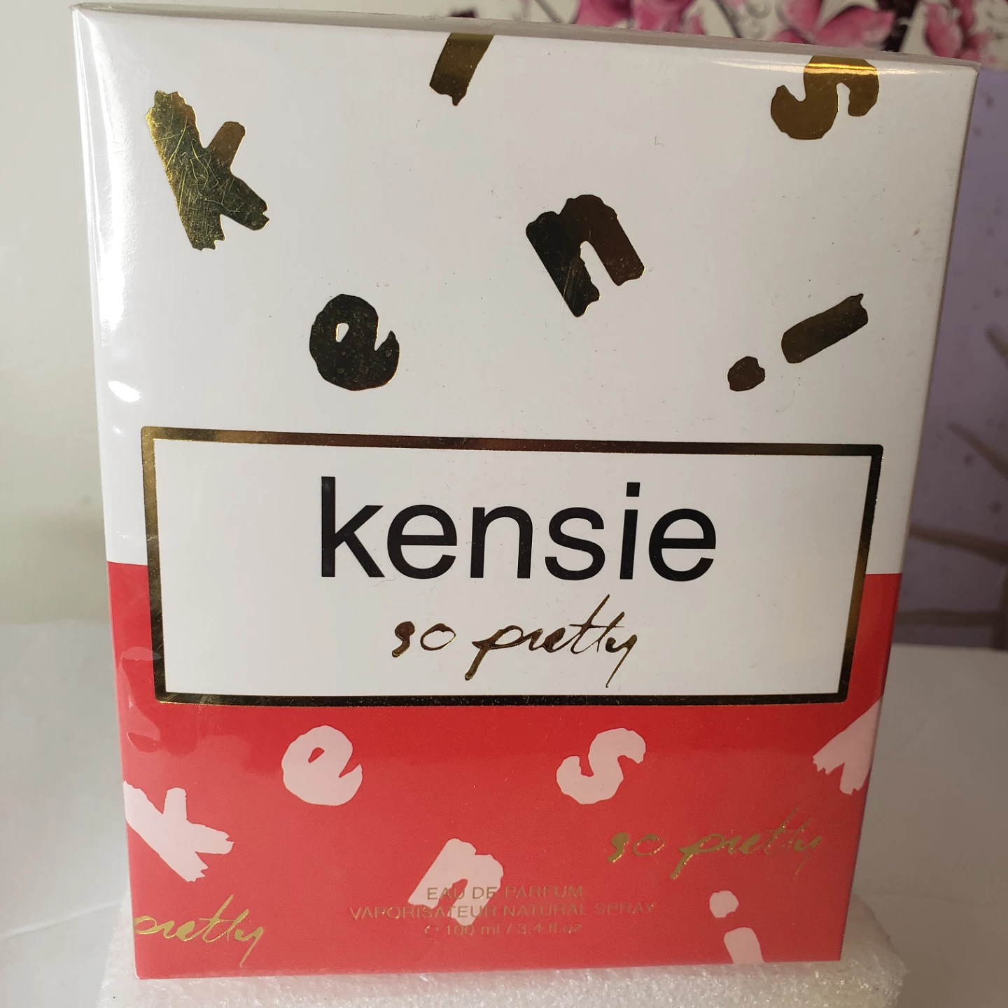 Brand new Kensie 100ml eau de parfum sealed in package - photo 2