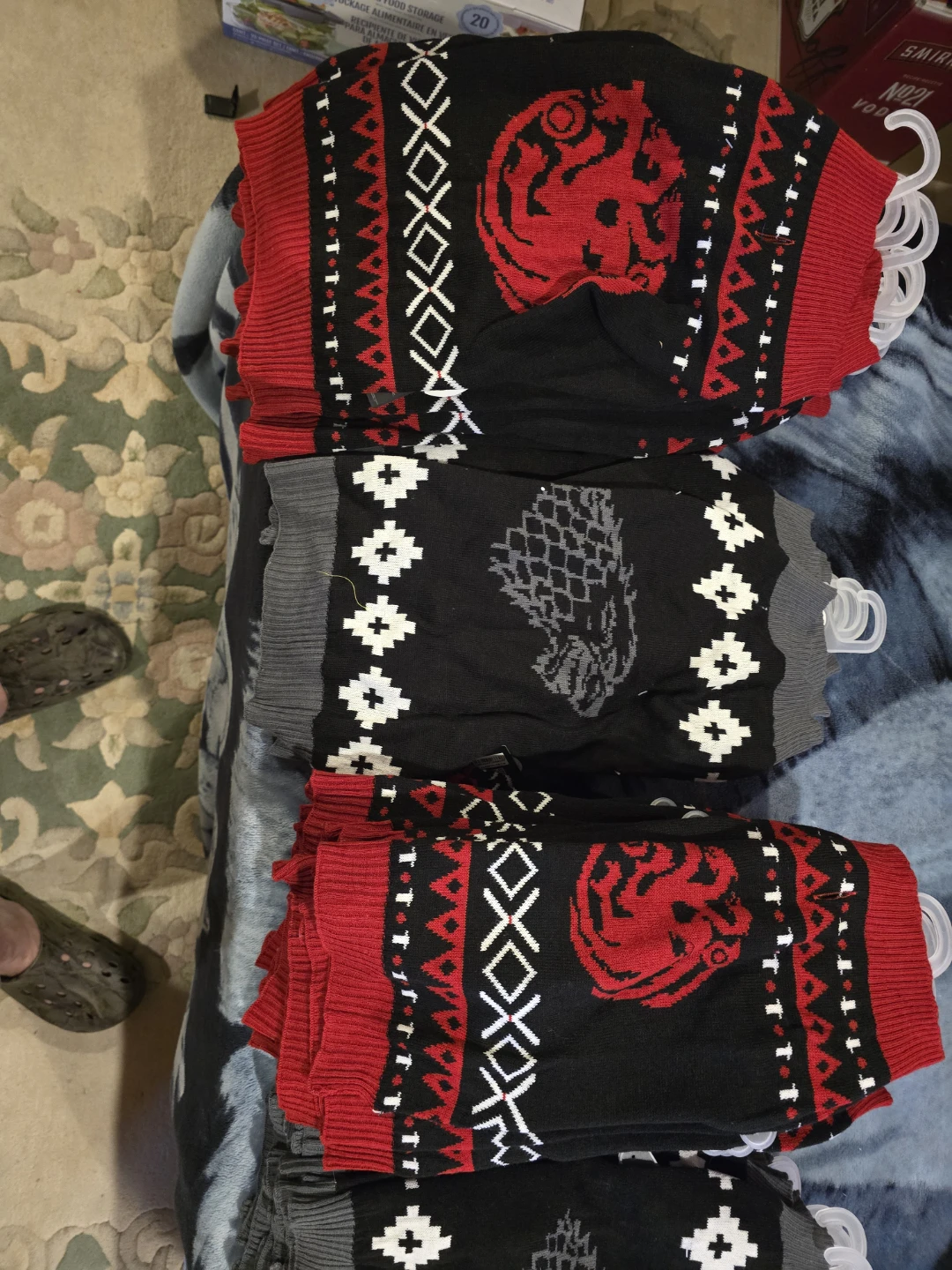 Game of Thrones Dog Sweater - photo 4