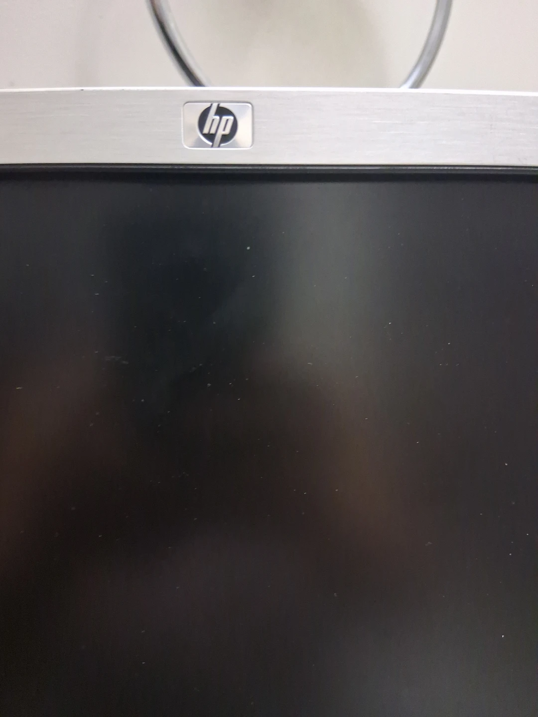 HP Compaq LA2205wg Monitor - photo 2