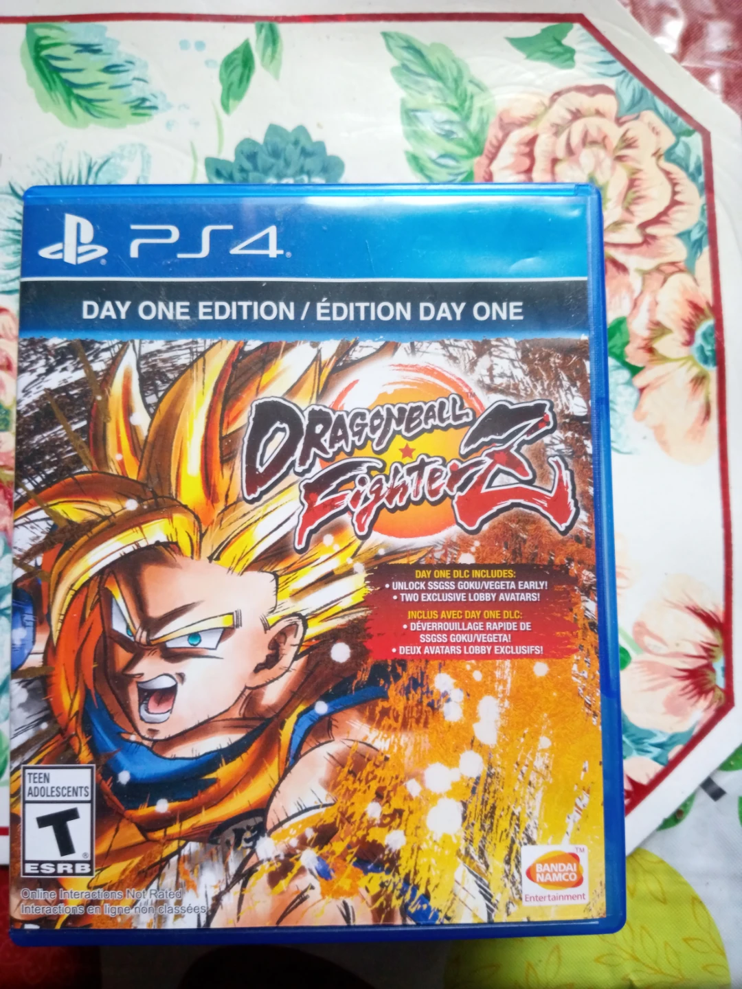 PS4 Video Games - photo 4