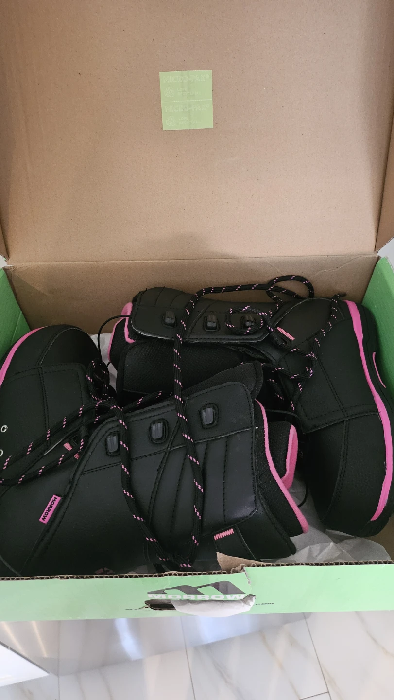 Morrow Sky Women's Snowboard Boots Size 7