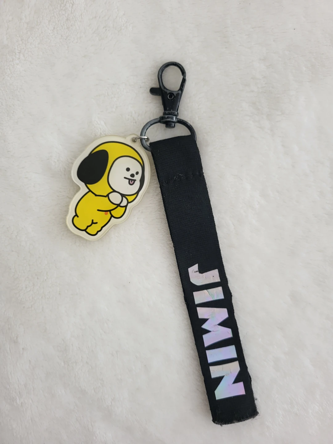 BTS/BT21 Chimmy Keychain