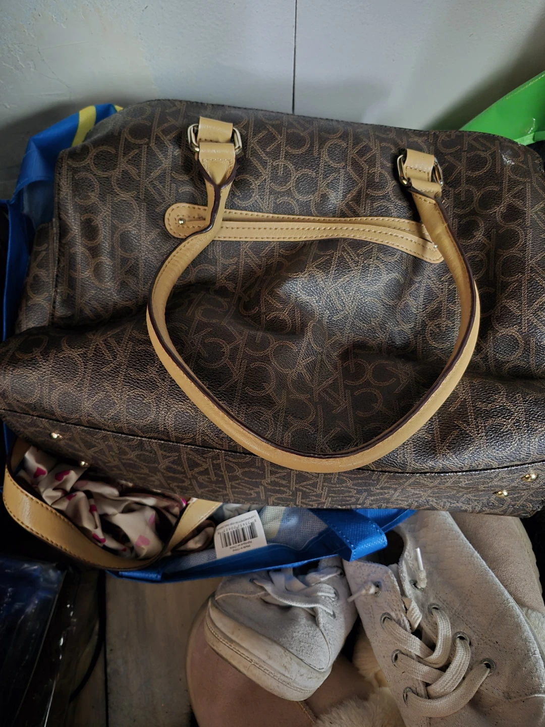 Calvin Klein Tote Bag - photo 3