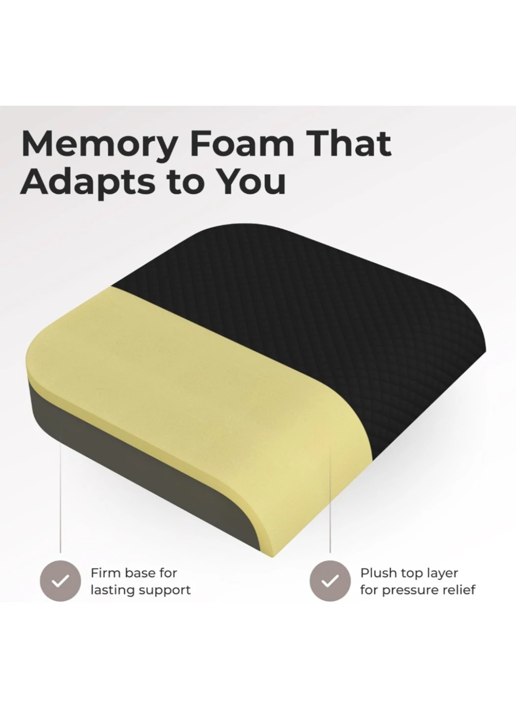 Seat Cushion Maximum Comfort - photo 2