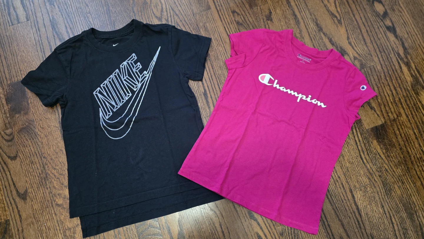 Bundle of 4 Girl's T-Shirts 10Y - photo 3