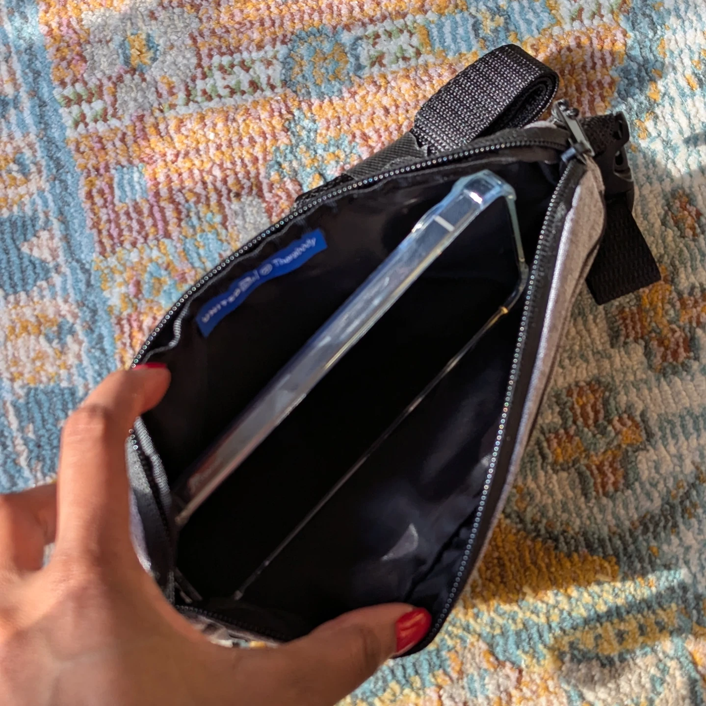 Therabody Fanny Pack / Waist Bag - photo 4