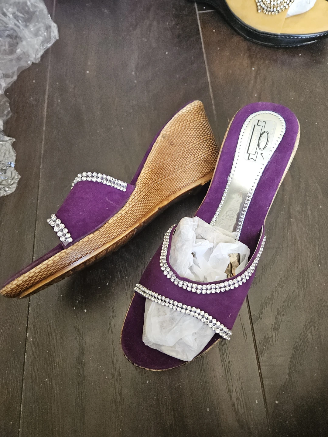 Woman's sandals - photo 4
