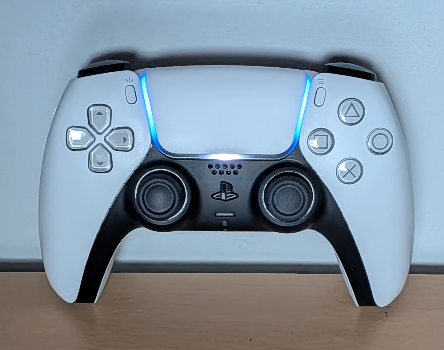 Like New White DualSense PS5 Controller - Asking $70