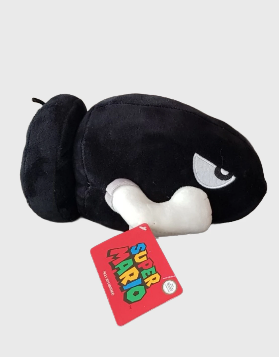 Super Mario Enemies Plush Toys