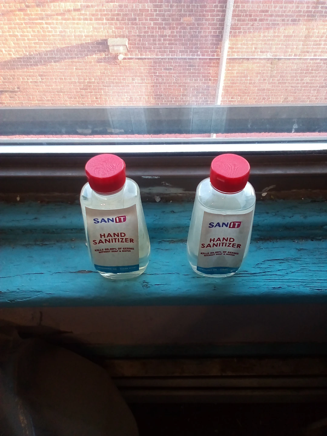 SanIT Hand Sanitizer