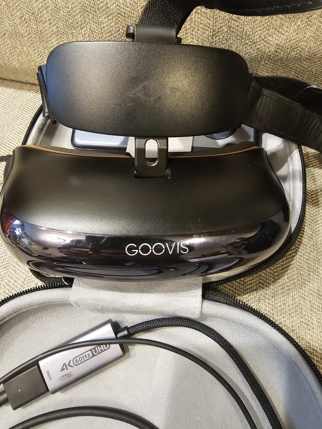 🎮🕶️ GOOVIS Personal Cinema HMD OLED - photo 2