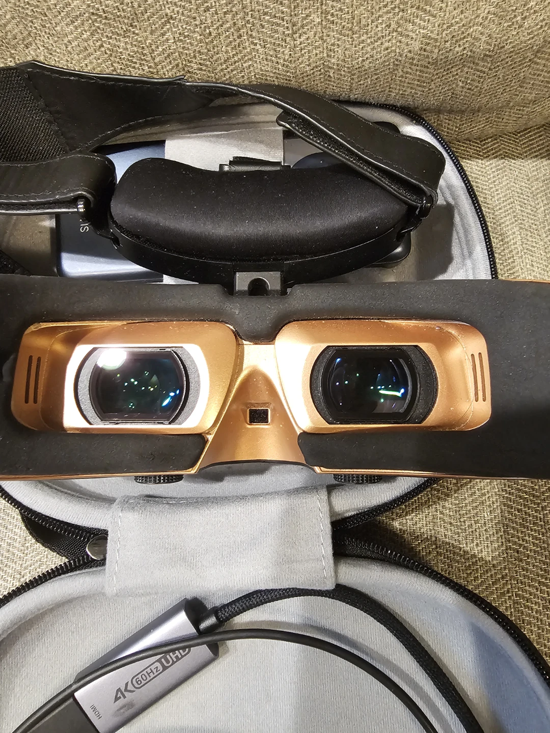 🎮🕶️ GOOVIS Personal Cinema HMD OLED - photo 3
