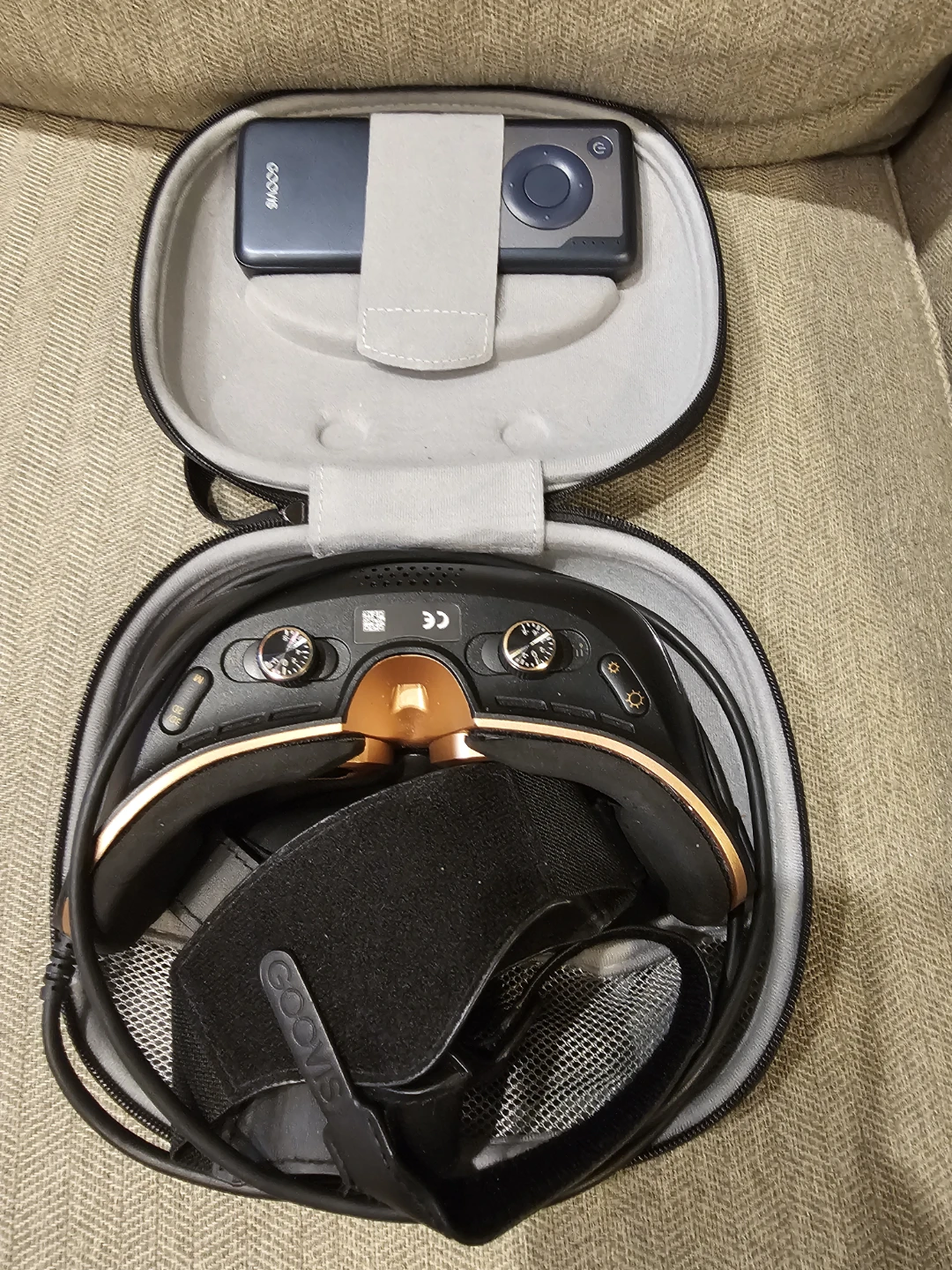 🎮🕶️ GOOVIS Personal Cinema HMD OLED - photo 4