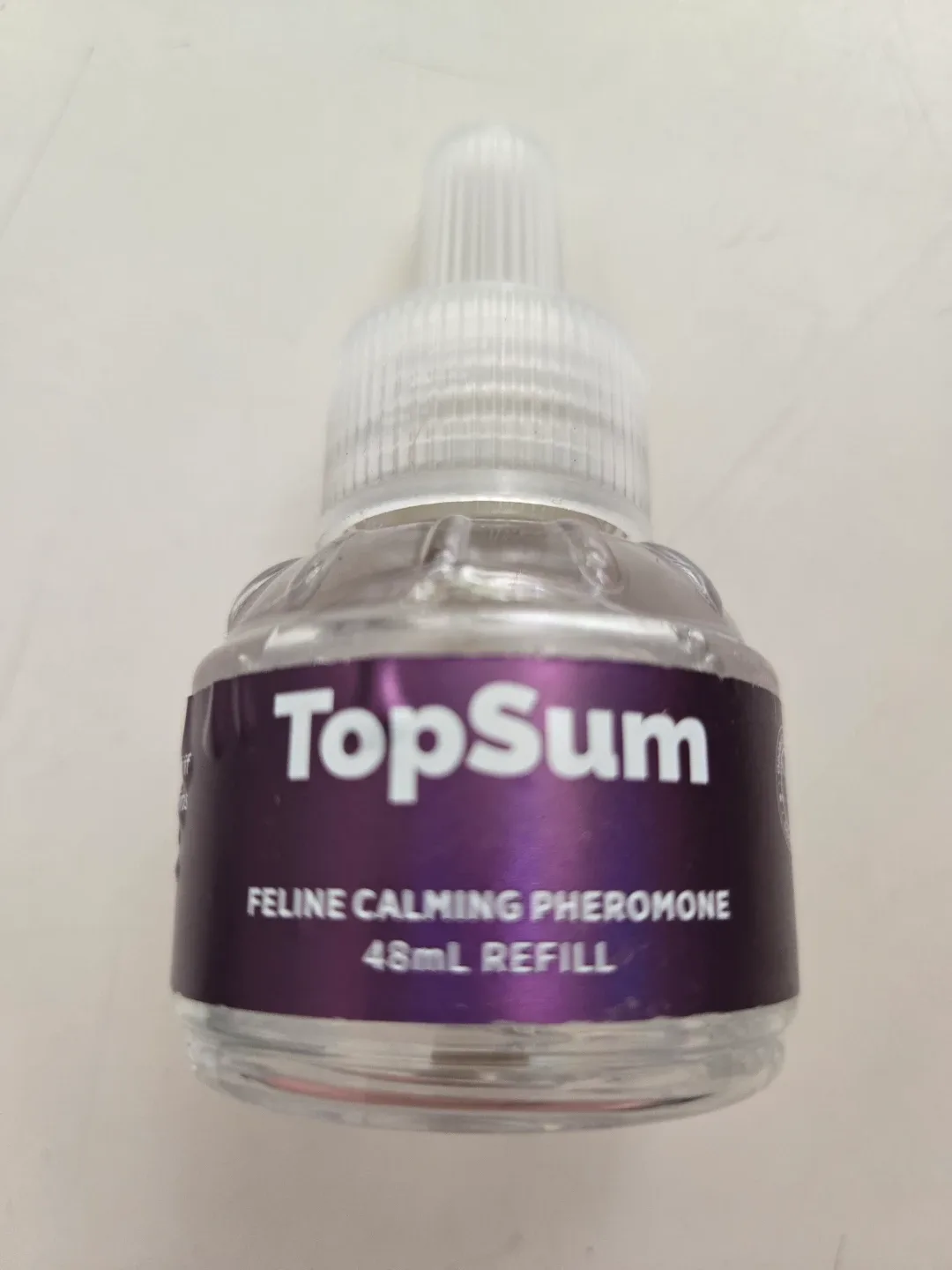 TopSum Feline Calming Pheromone Refill 48mL