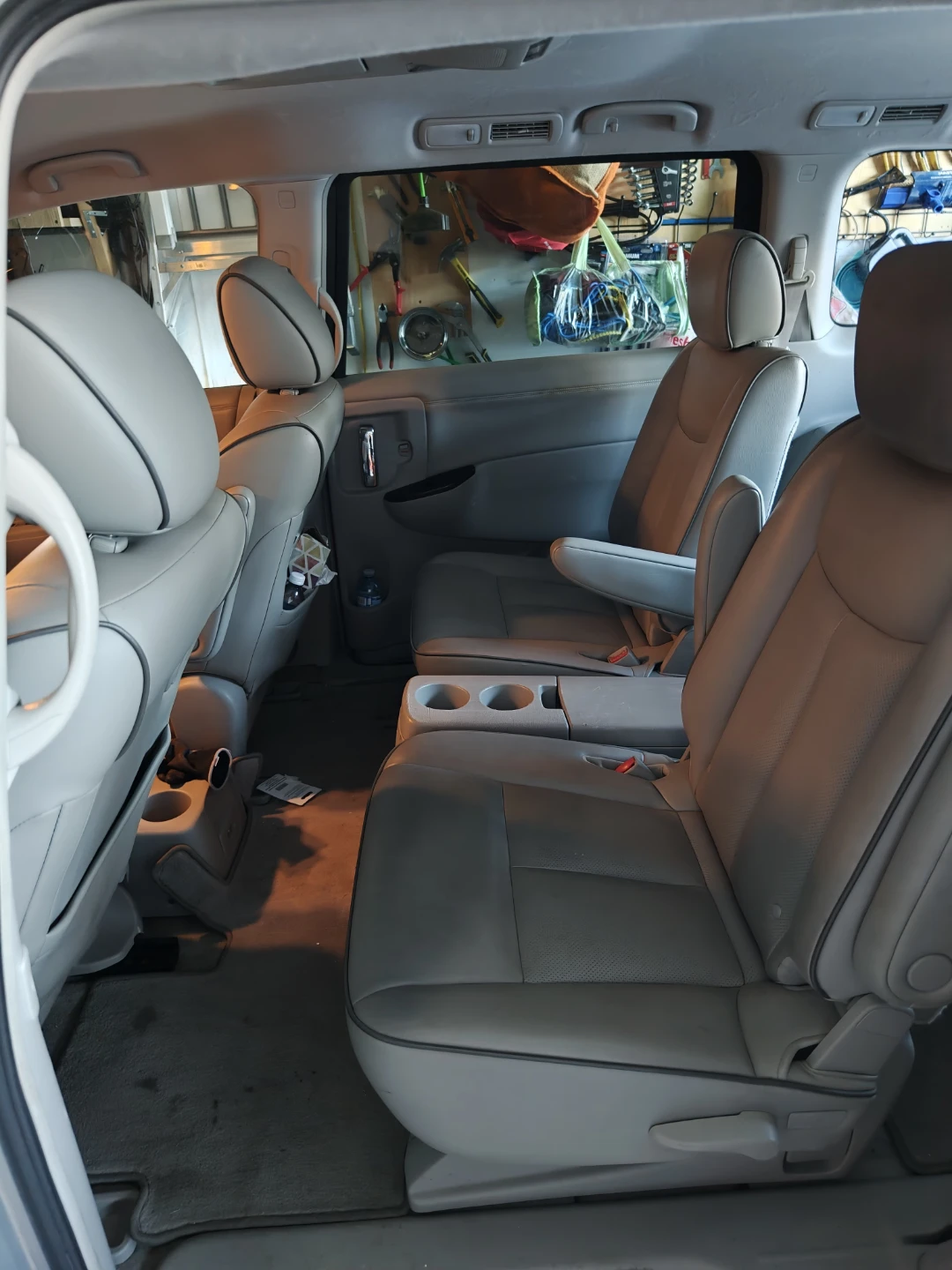 Nissan Quest Minivan - photo 5