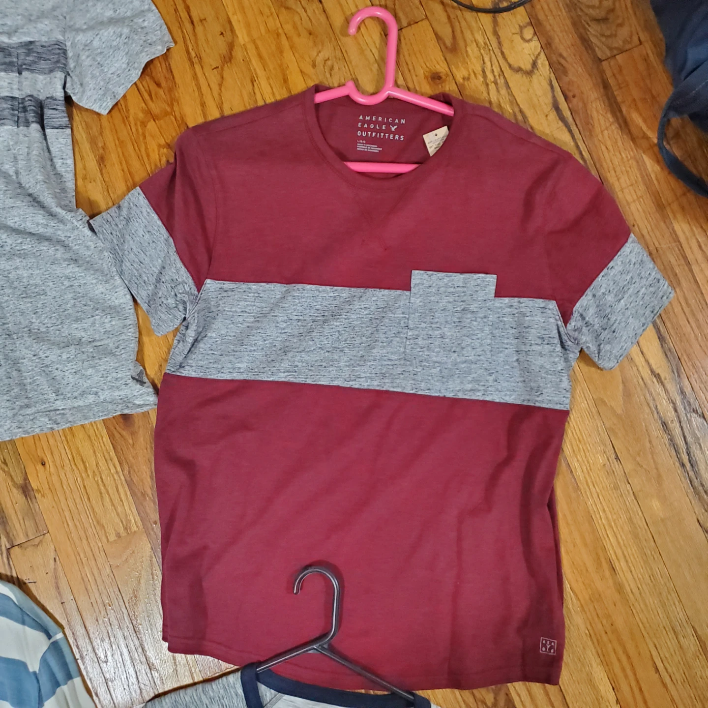 NEW American eagle Shirts in Large for $20 each for all $480