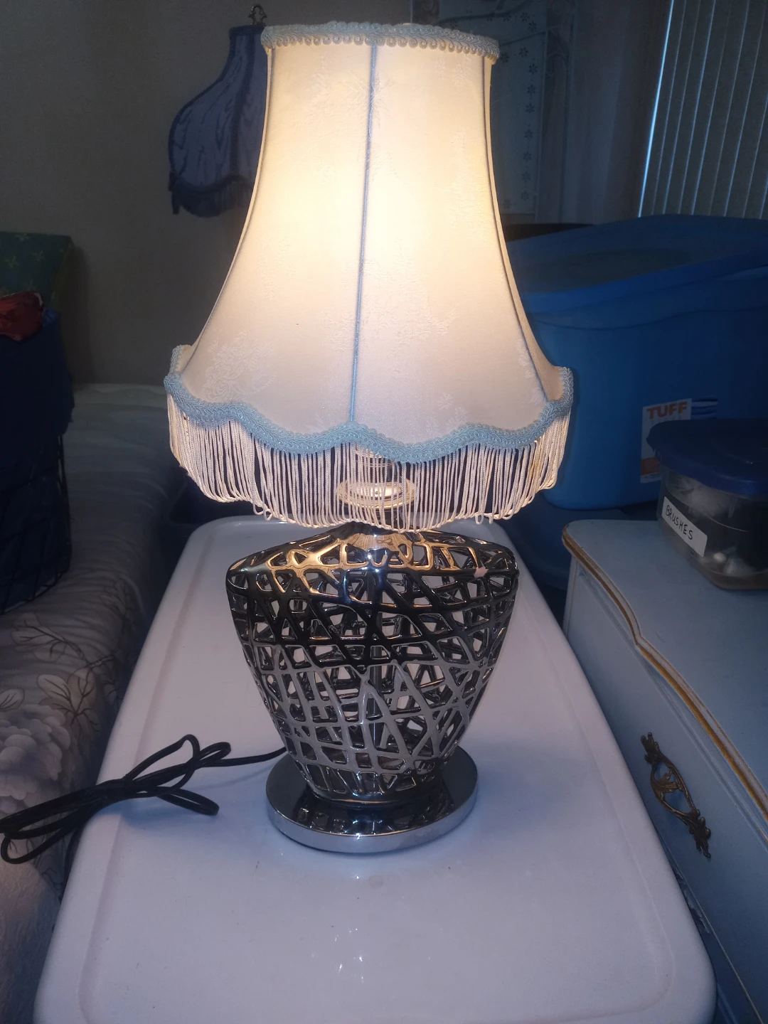 Chrome Lamp - photo 5