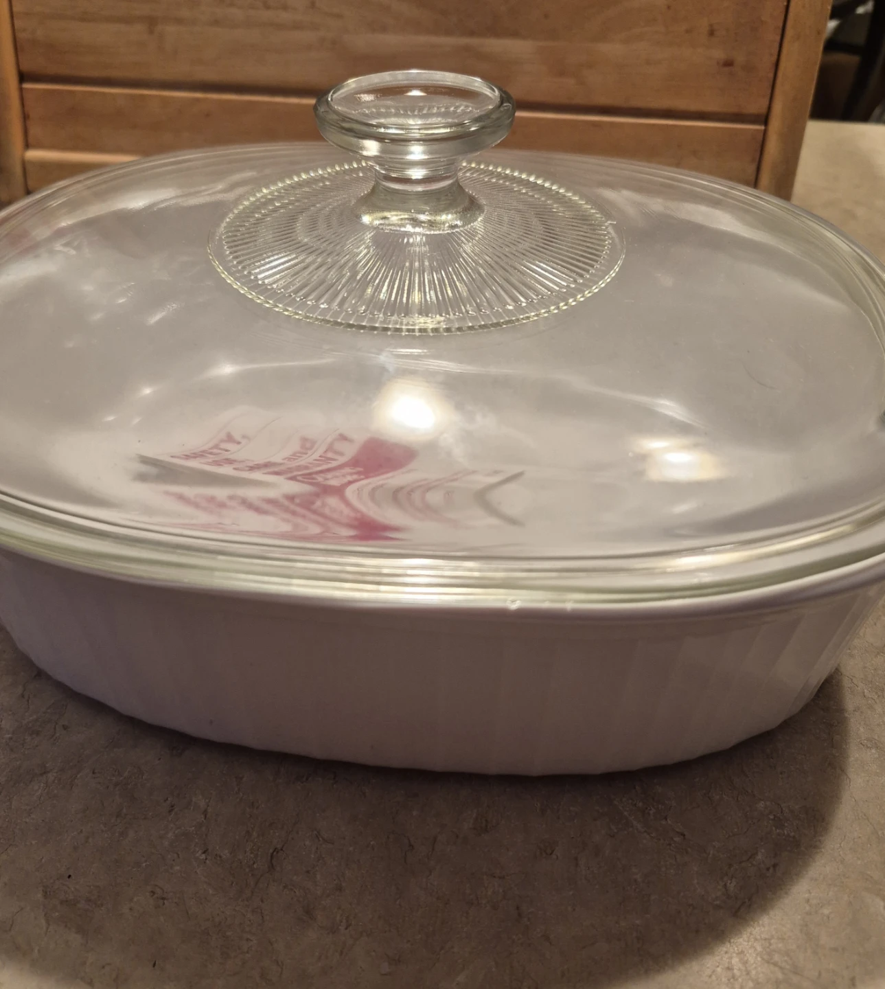 Corningware - French white 2pc - photo 3