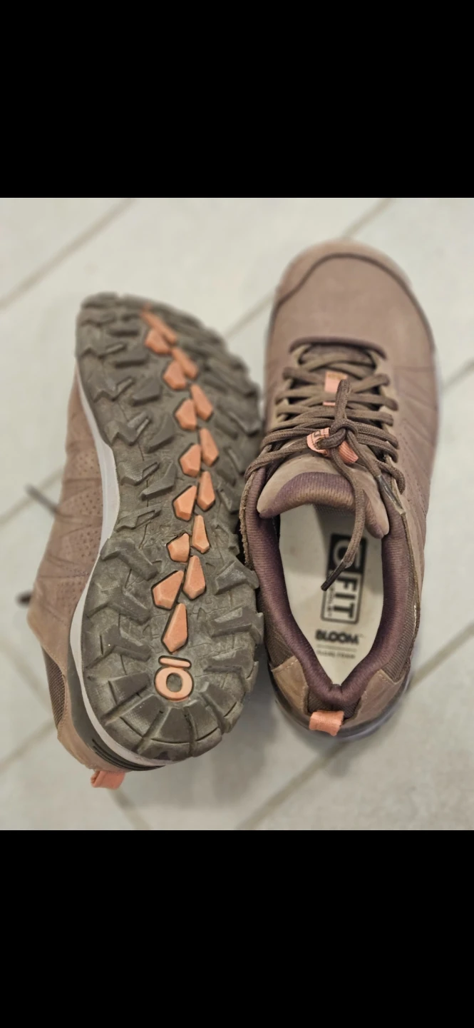 Oboz Trail Shoes