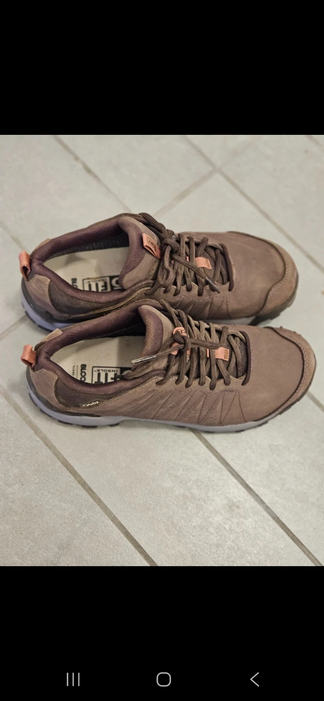Oboz Trail Shoes - photo 2