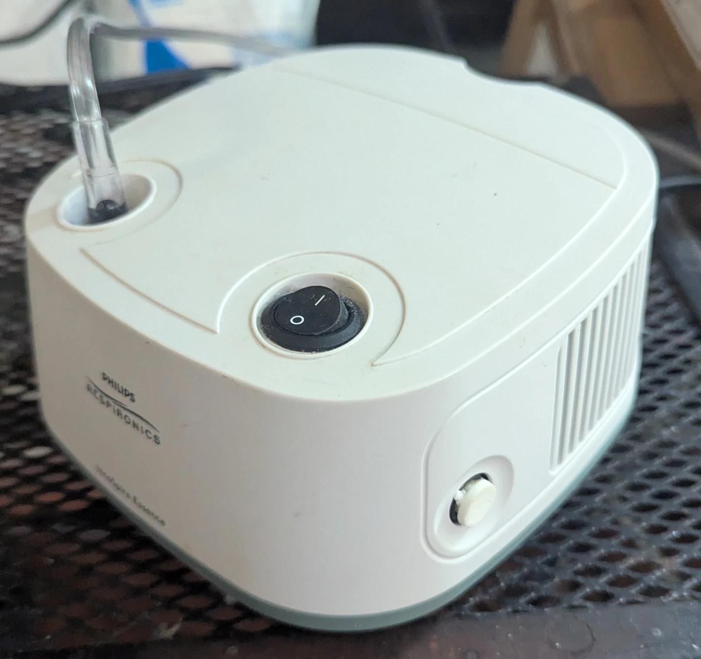 Phillips Respironics InnoSpire Essence Compressor Nebulizer