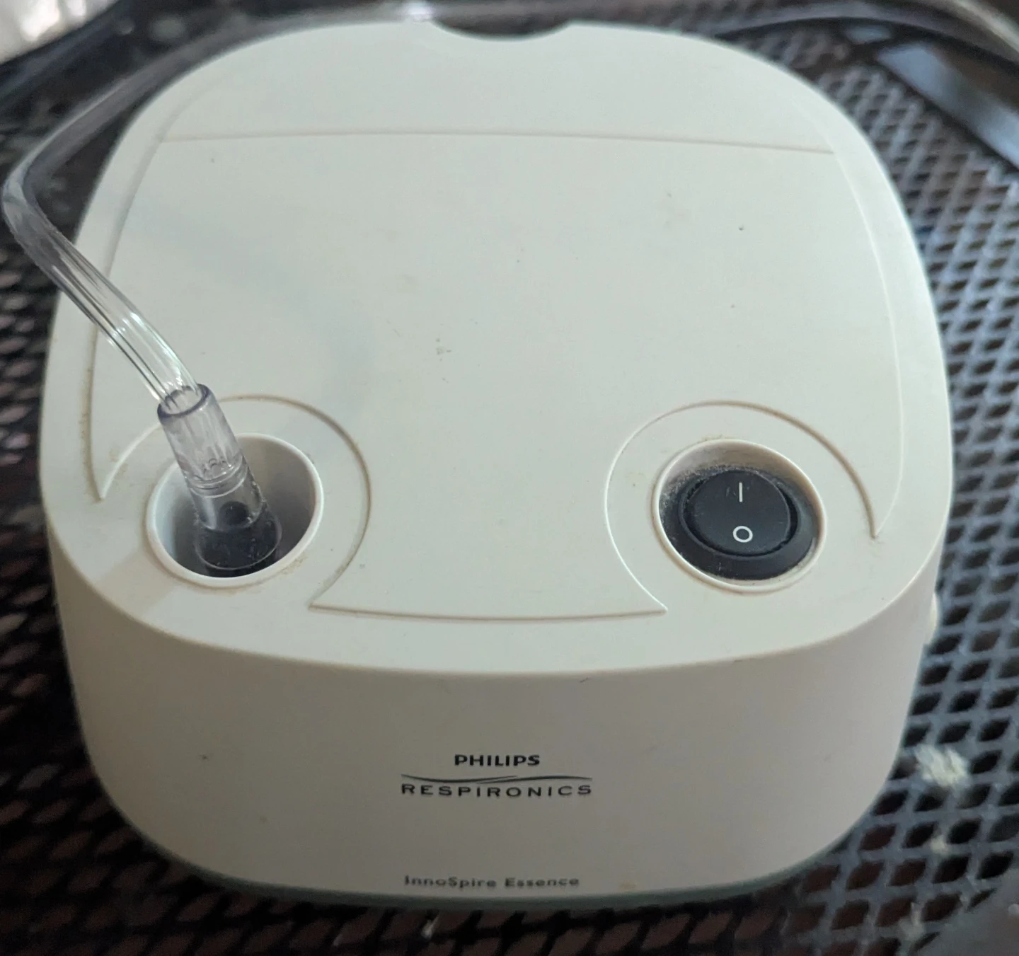 Phillips Respironics InnoSpire Essence Compressor Nebulizer - photo 2